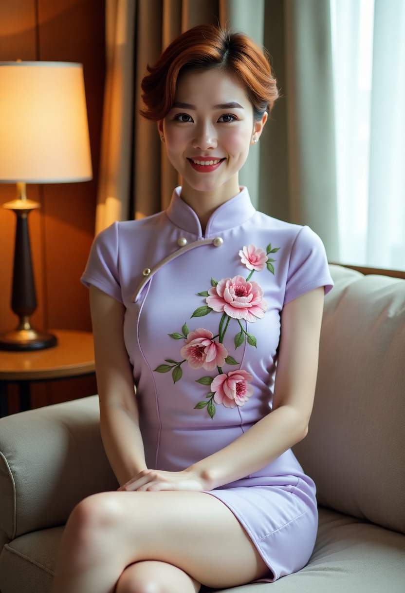 云端信号海报